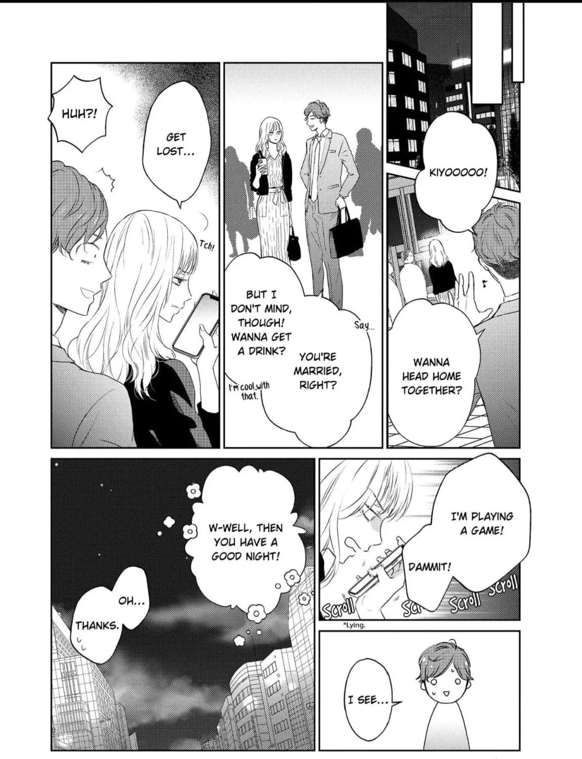 Illicit Love at 29 ~Longing for You~ Chapter 4 page 41 - 