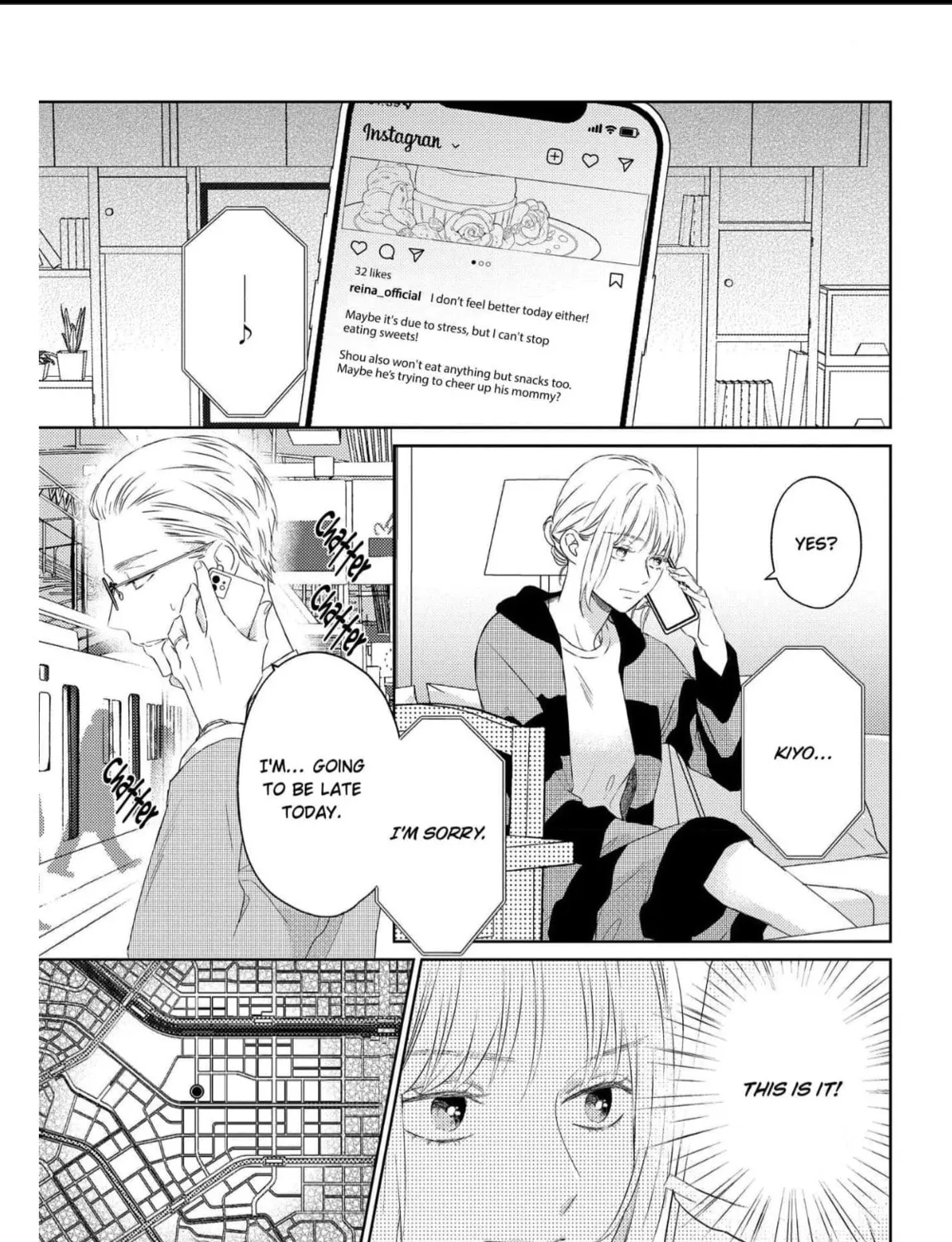 Illicit Love at 29 ~Longing for You~ Chapter 4 page 43 - 