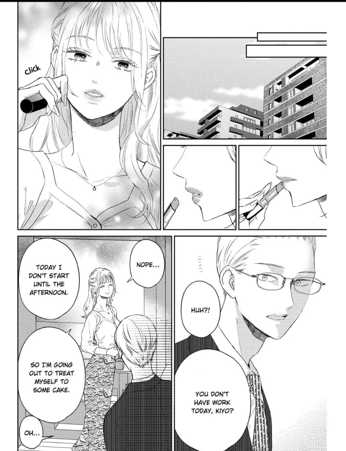 Illicit Love at 29 ~Longing for You~ Chapter 4 page 45 - 