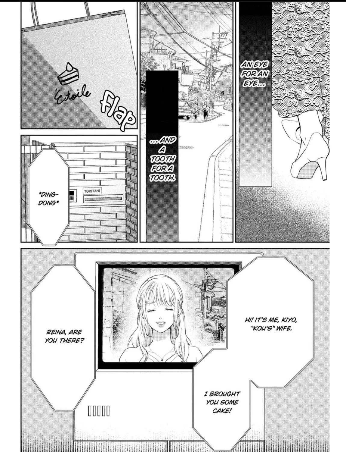 Illicit Love at 29 ~Longing for You~ Chapter 4 page 49 - 