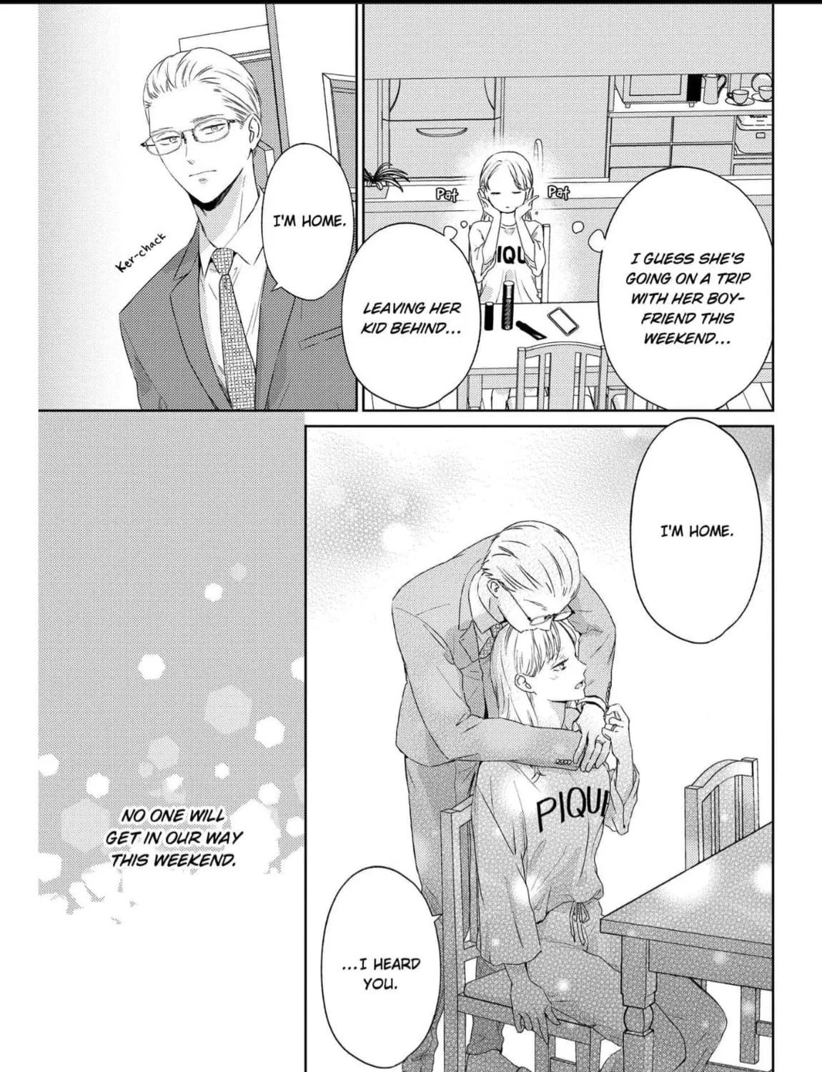 Illicit Love at 29 ~Longing for You~ Chapter 4 page 7 - 