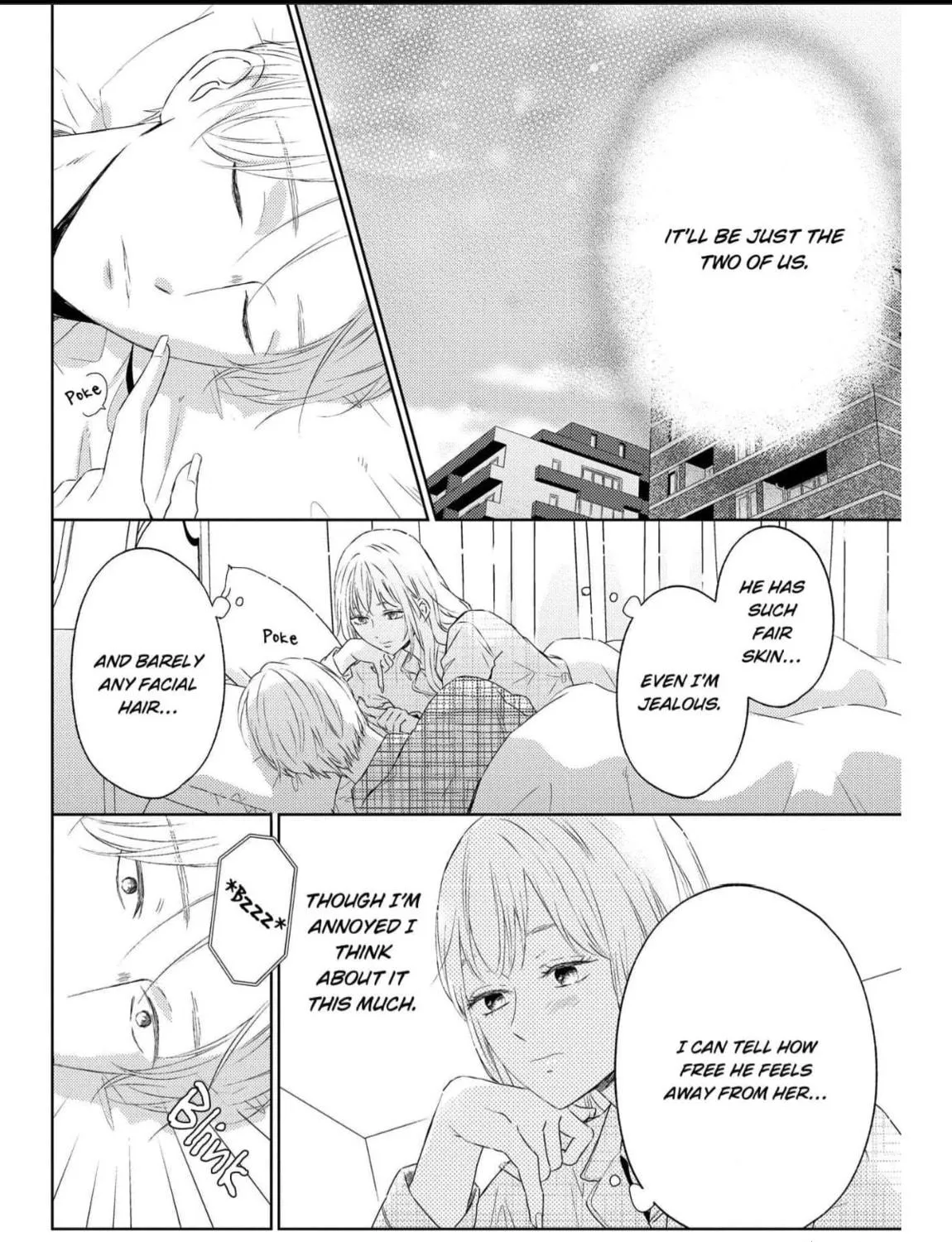 Illicit Love at 29 ~Longing for You~ Chapter 4 page 9 - 