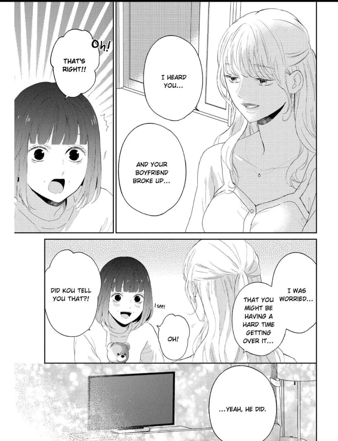 Illicit Love at 29 ~Longing for You~ Chapter 5 page 11 - 