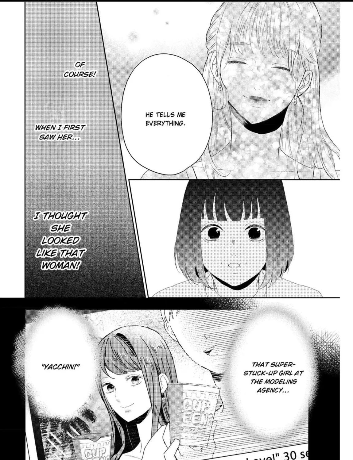 Illicit Love at 29 ~Longing for You~ Chapter 5 page 13 - 