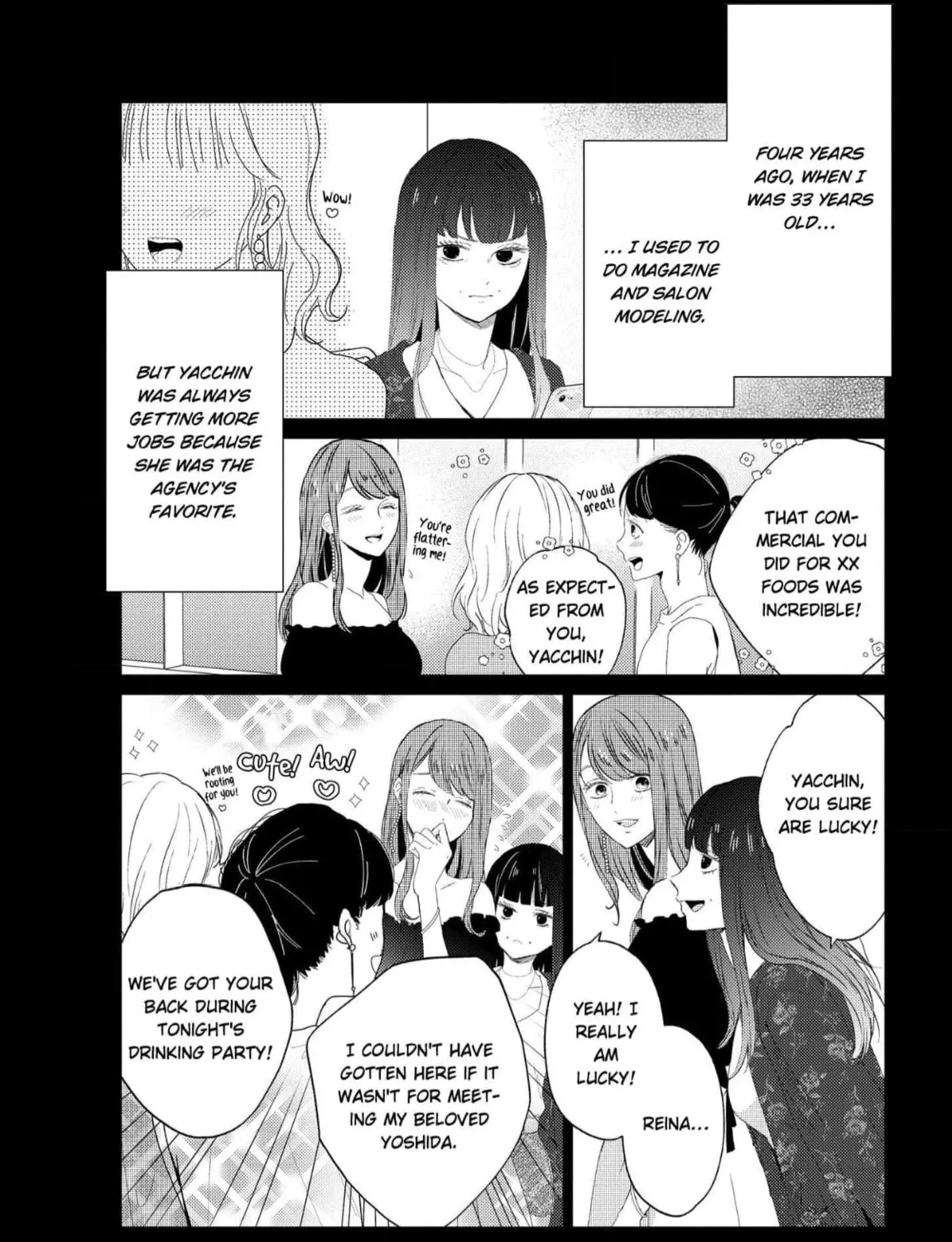 Illicit Love at 29 ~Longing for You~ Chapter 5 page 15 - 