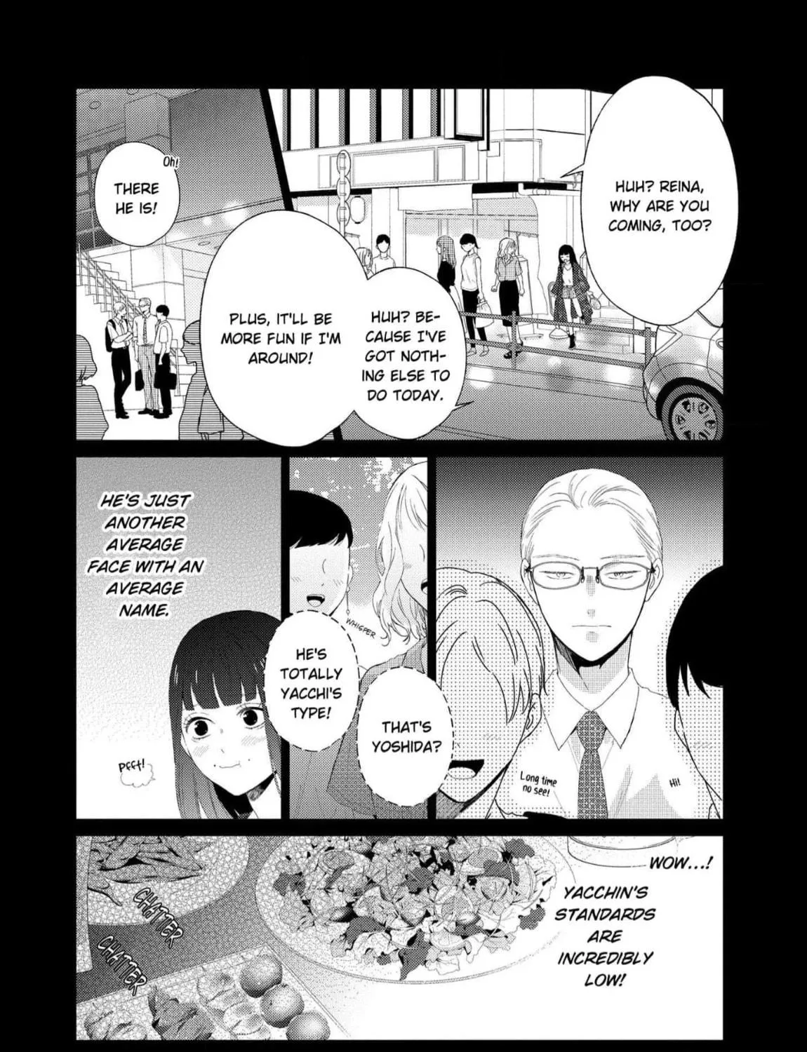 Illicit Love at 29 ~Longing for You~ Chapter 5 page 17 - 