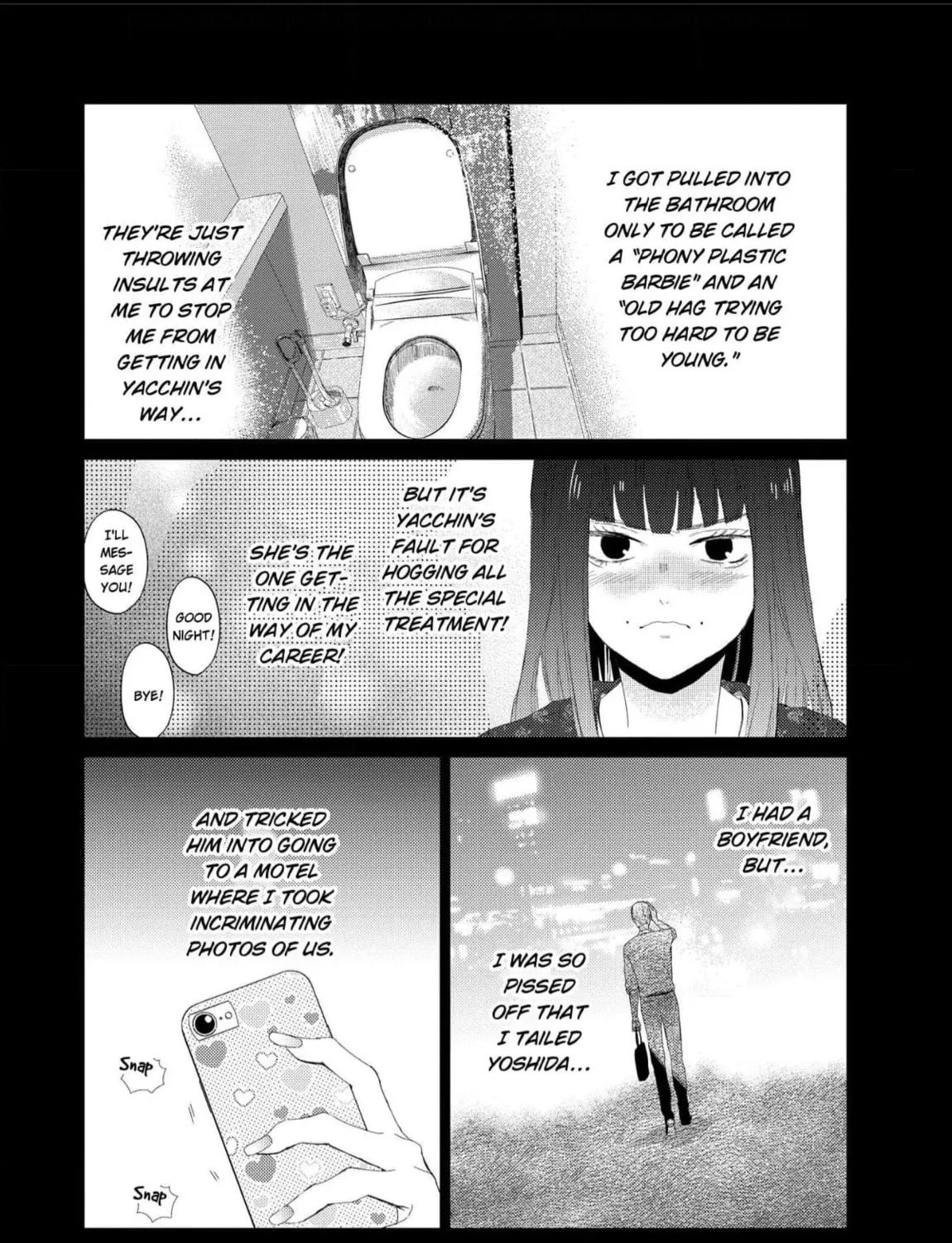 Illicit Love at 29 ~Longing for You~ Chapter 5 page 21 - 