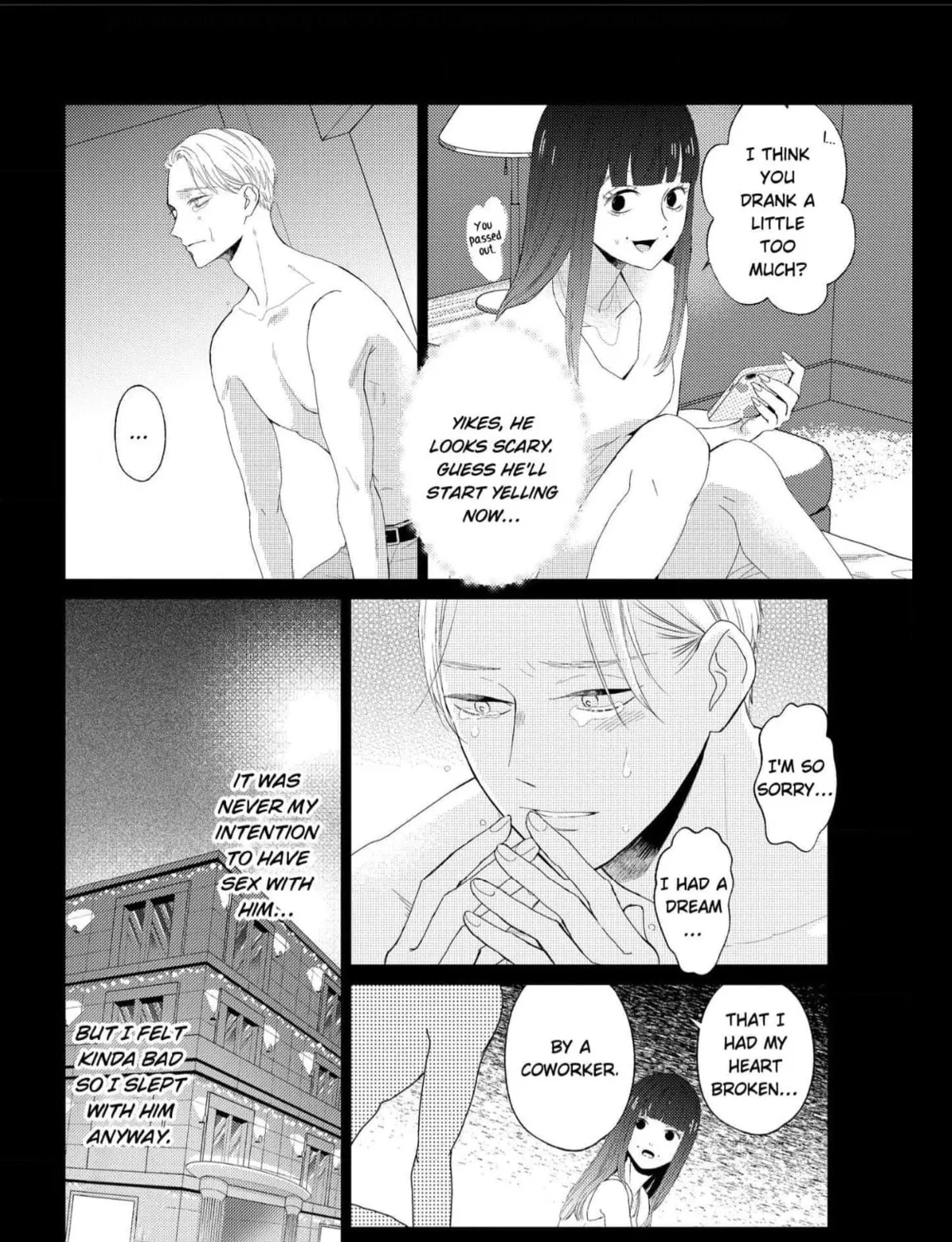 Illicit Love at 29 ~Longing for You~ Chapter 5 page 25 - 