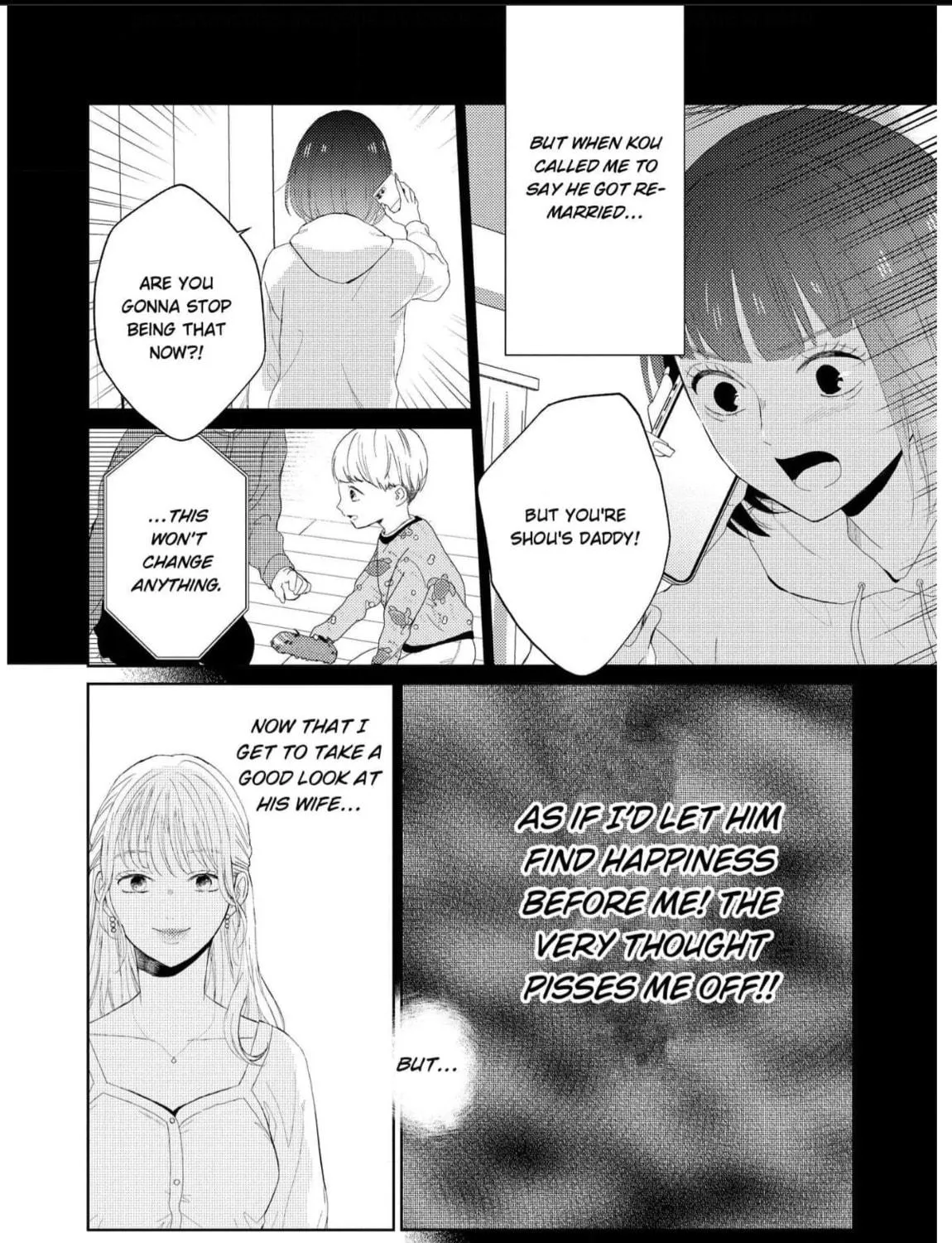 Illicit Love at 29 ~Longing for You~ Chapter 5 page 29 - 