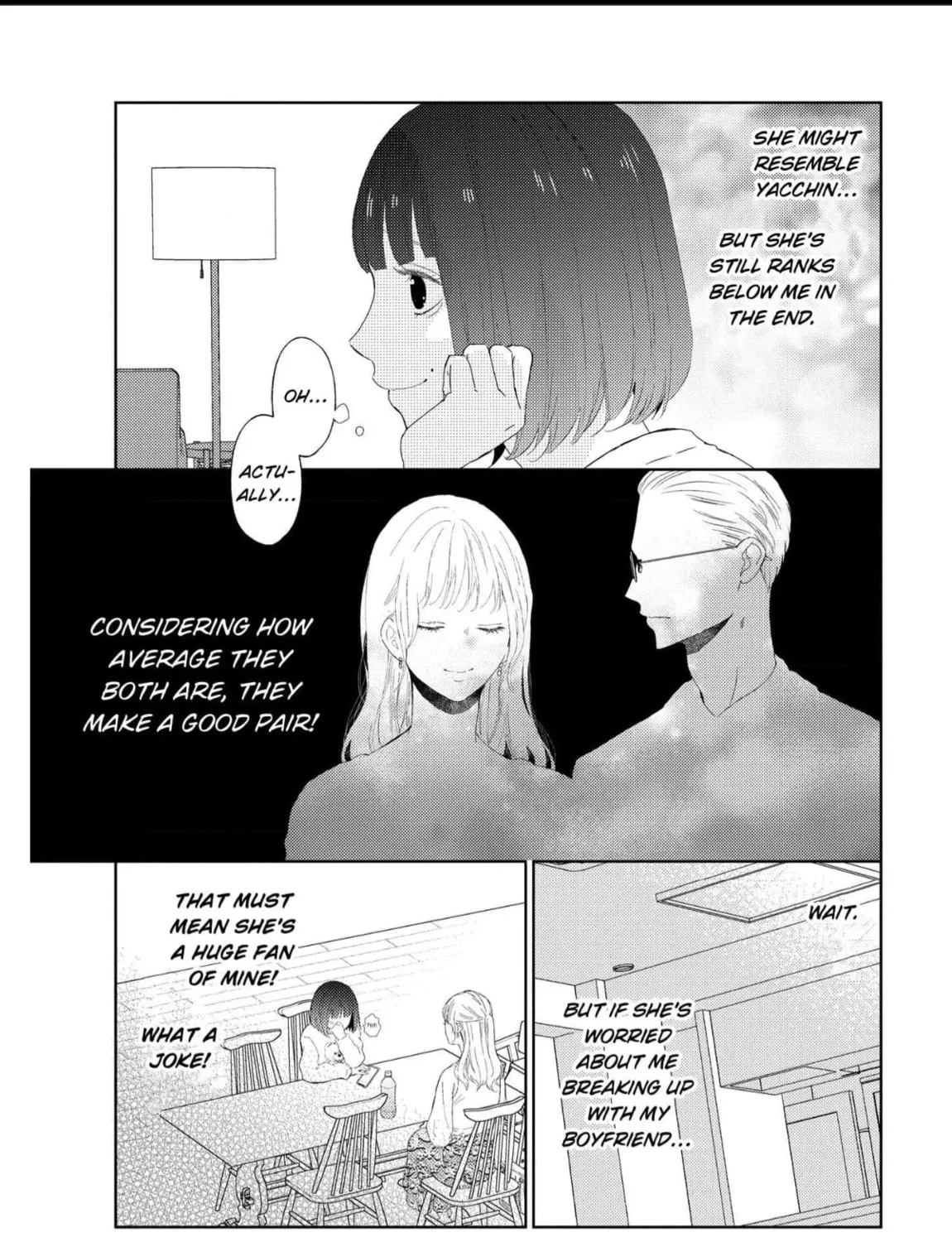 Illicit Love at 29 ~Longing for You~ Chapter 5 page 31 - 