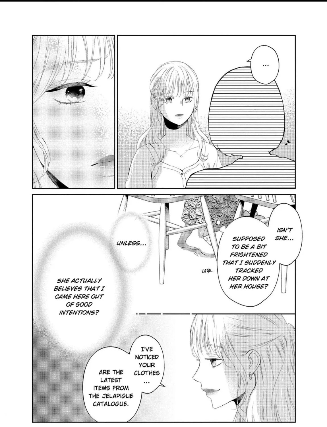 Illicit Love at 29 ~Longing for You~ Chapter 5 page 33 - 