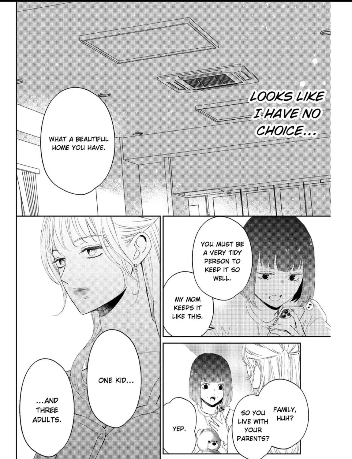 Illicit Love at 29 ~Longing for You~ Chapter 5 page 37 - 