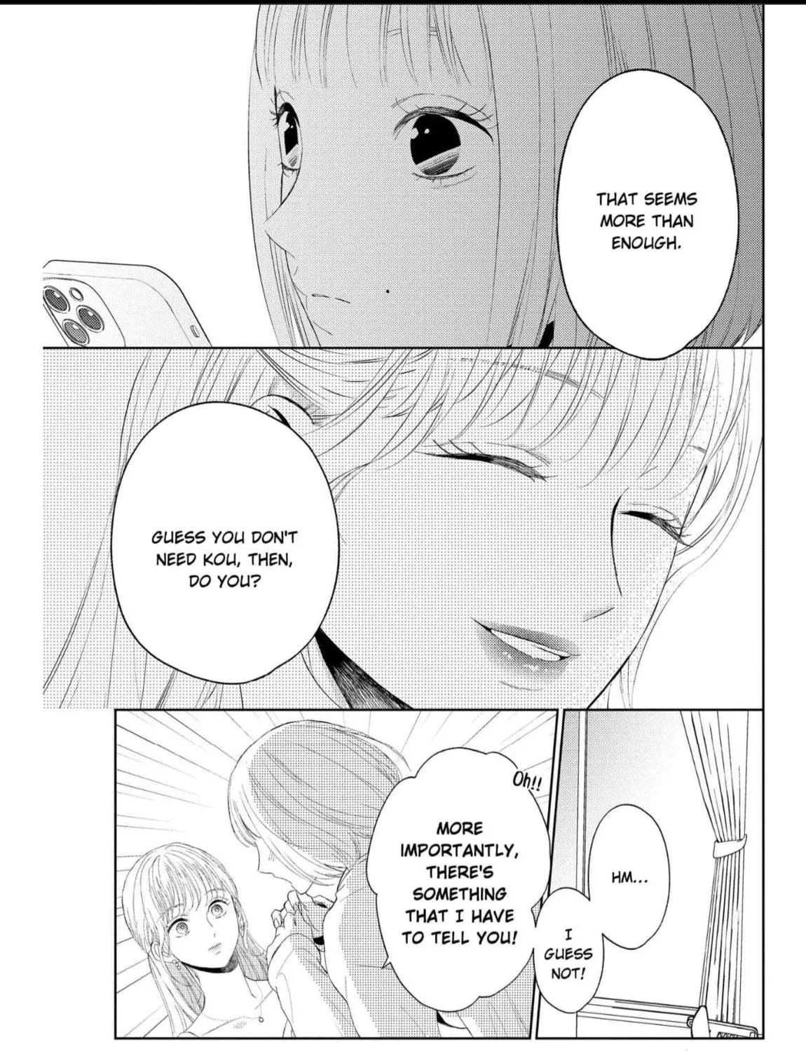 Illicit Love at 29 ~Longing for You~ Chapter 5 page 39 - 