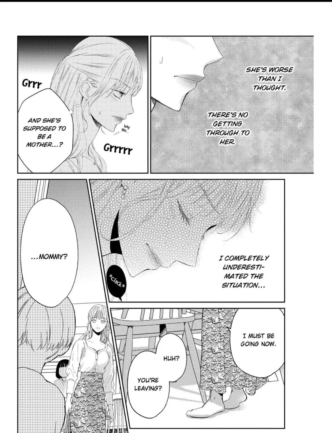 Illicit Love at 29 ~Longing for You~ Chapter 5 page 45 - 