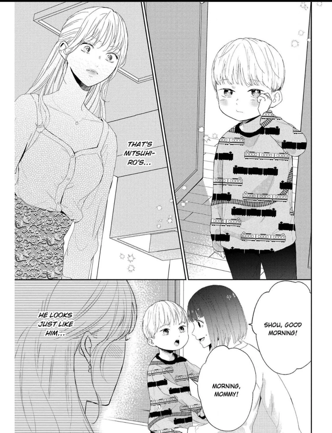 Illicit Love at 29 ~Longing for You~ Chapter 5 page 47 - 