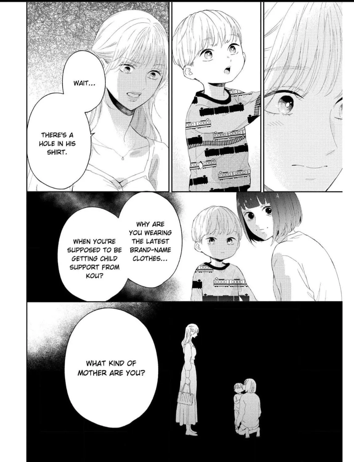 Illicit Love at 29 ~Longing for You~ Chapter 5 page 49 - 
