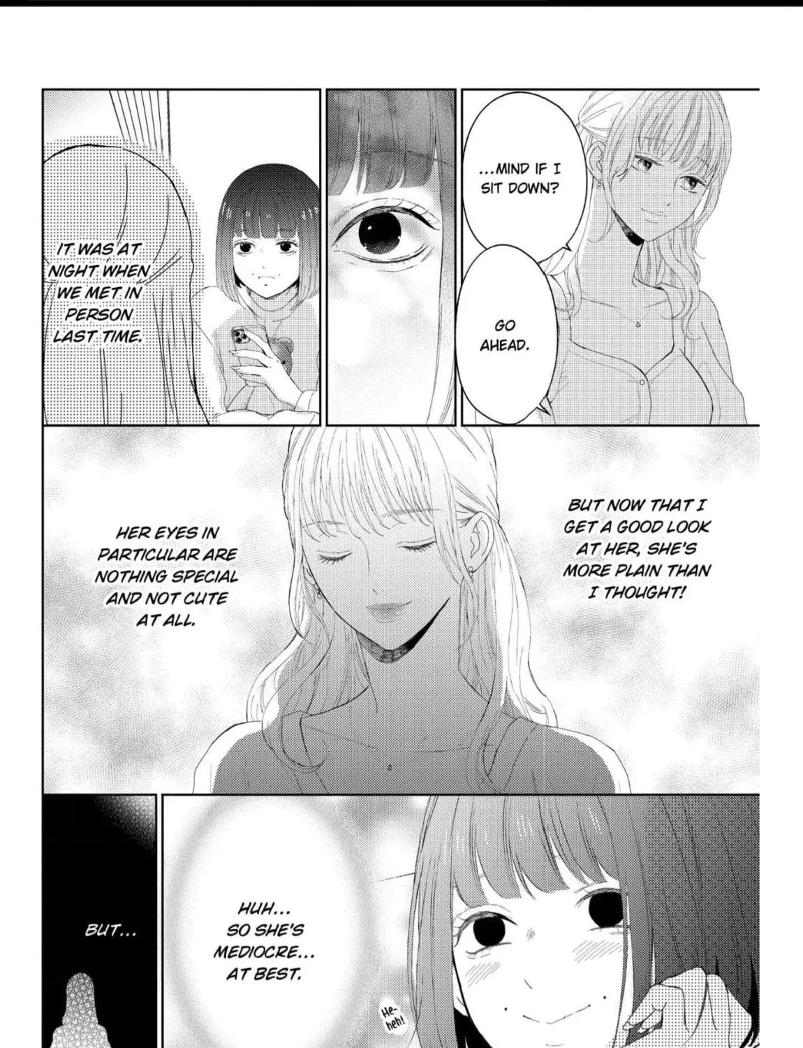 Illicit Love at 29 ~Longing for You~ Chapter 5 page 9 - 