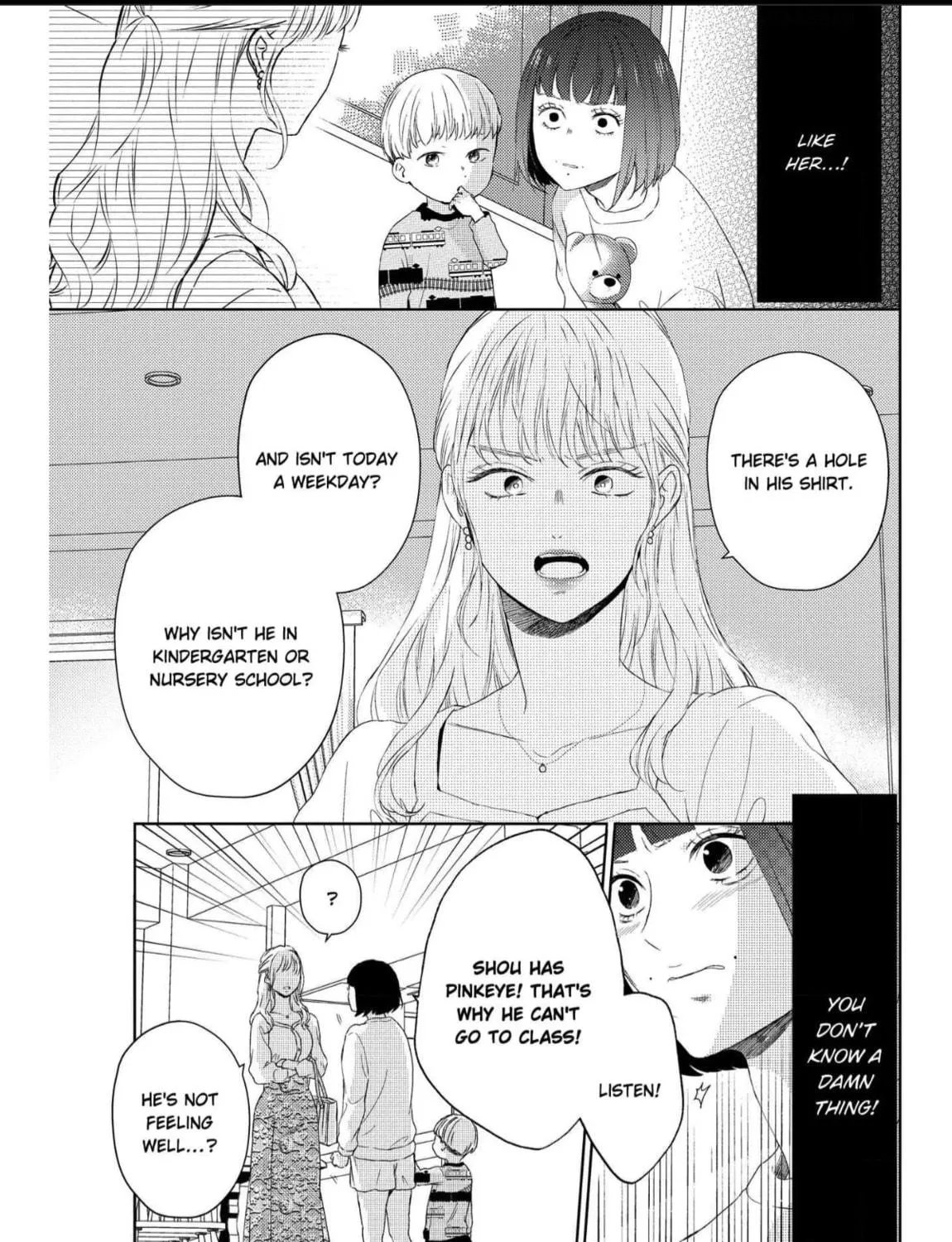Illicit Love at 29 ~Longing for You~ Chapter 6 page 11 - 