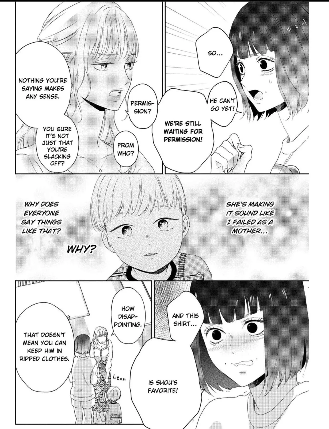 Illicit Love at 29 ~Longing for You~ Chapter 6 page 13 - 