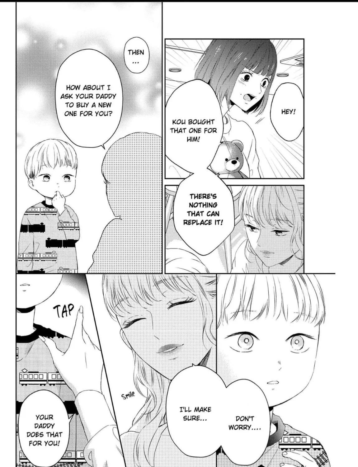 Illicit Love at 29 ~Longing for You~ Chapter 6 page 17 - 