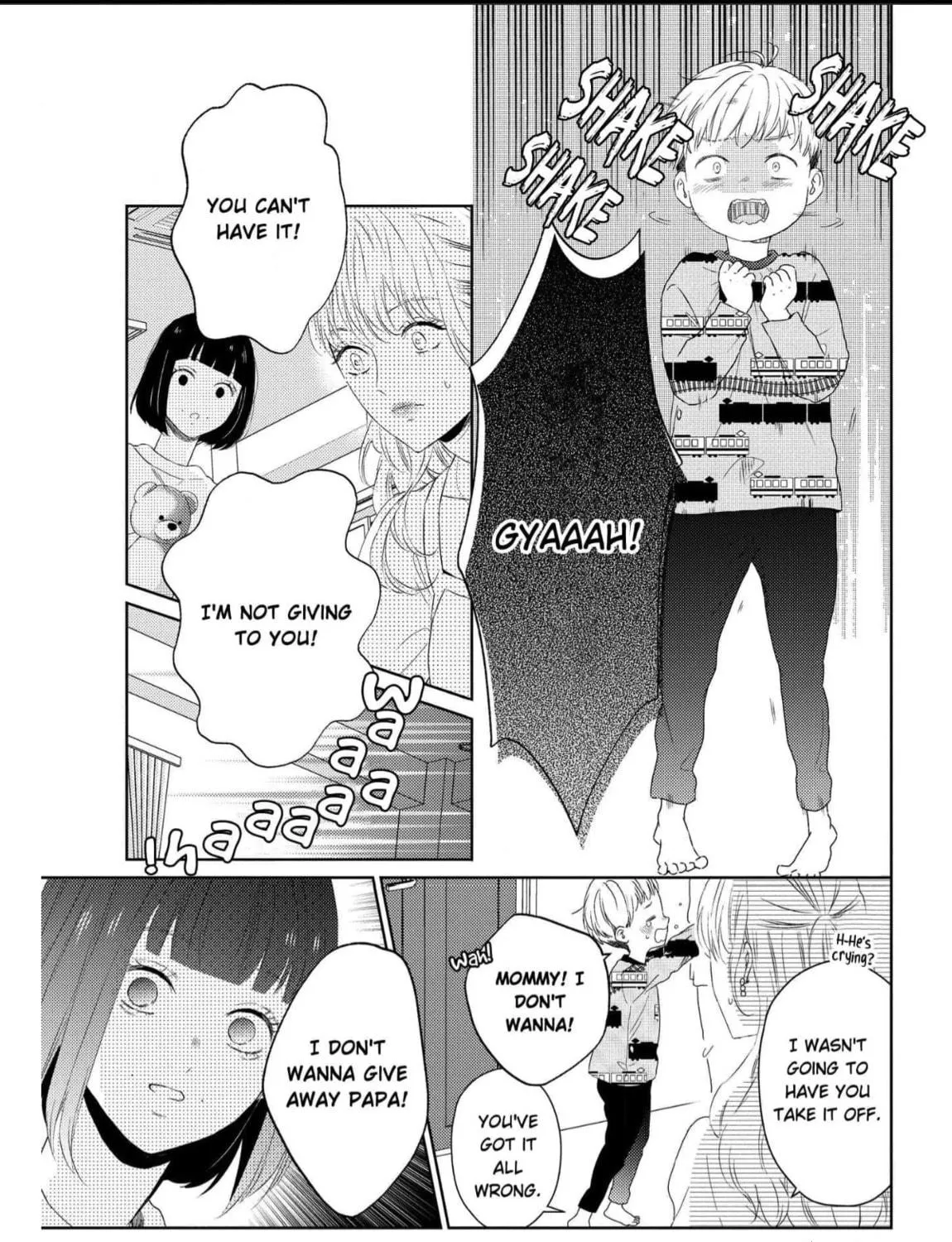Illicit Love at 29 ~Longing for You~ Chapter 6 page 19 - 