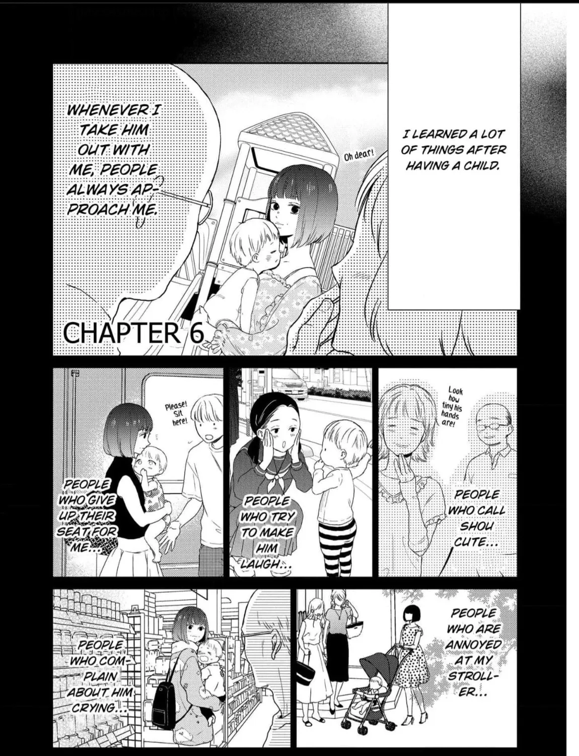 Illicit Love at 29 ~Longing for You~ Chapter 6 page 3 - 