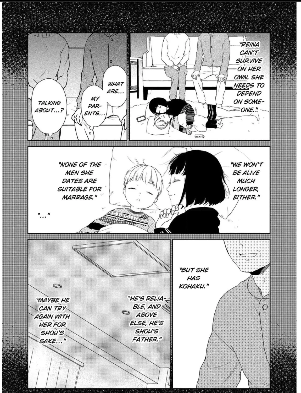 Illicit Love at 29 ~Longing for You~ Chapter 6 page 21 - 
