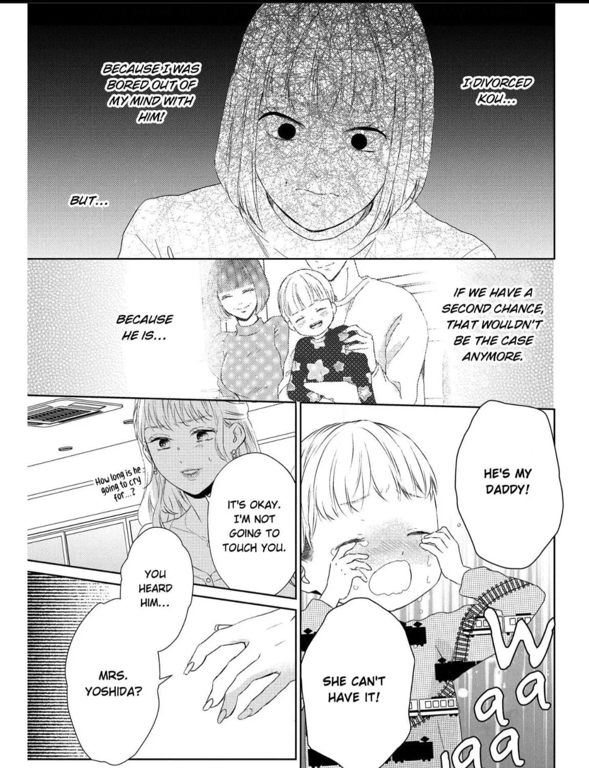 Illicit Love at 29 ~Longing for You~ Chapter 6 page 23 - 
