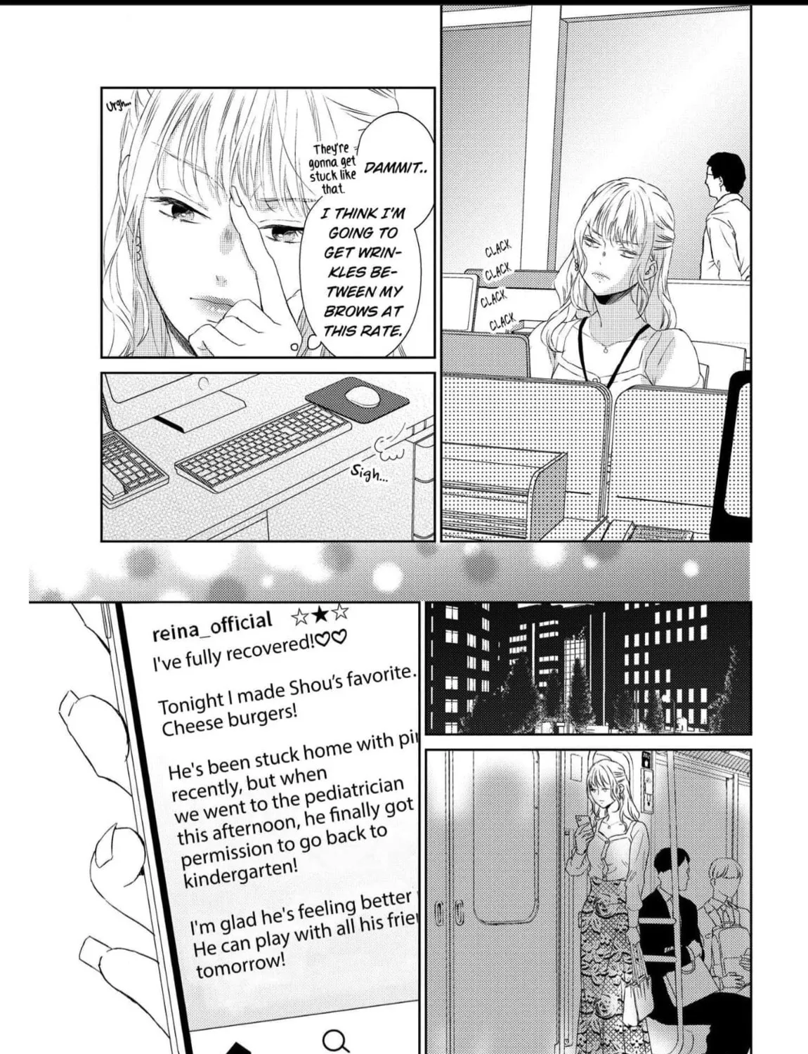 Illicit Love at 29 ~Longing for You~ Chapter 6 page 27 - 