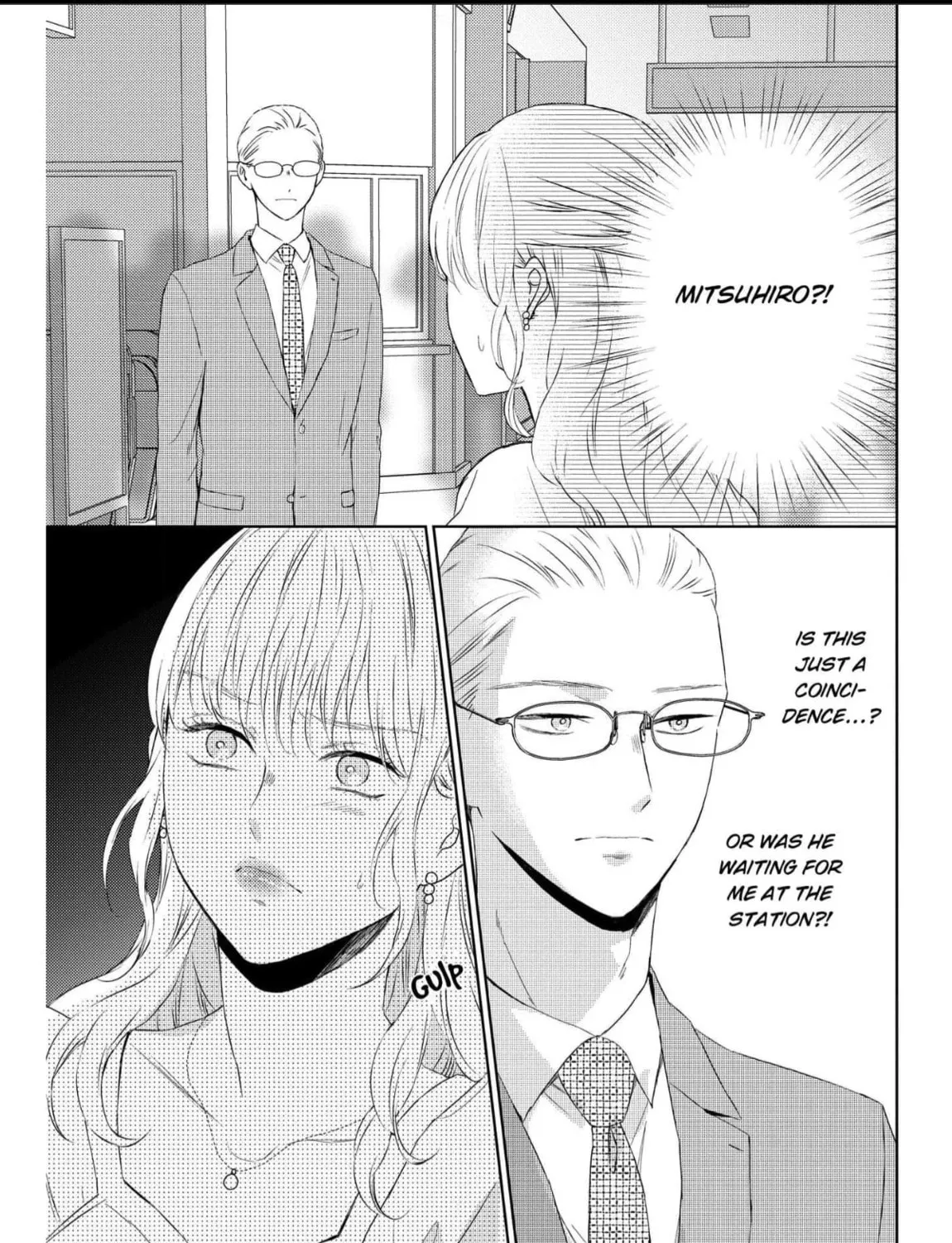 Illicit Love at 29 ~Longing for You~ Chapter 6 page 31 - 