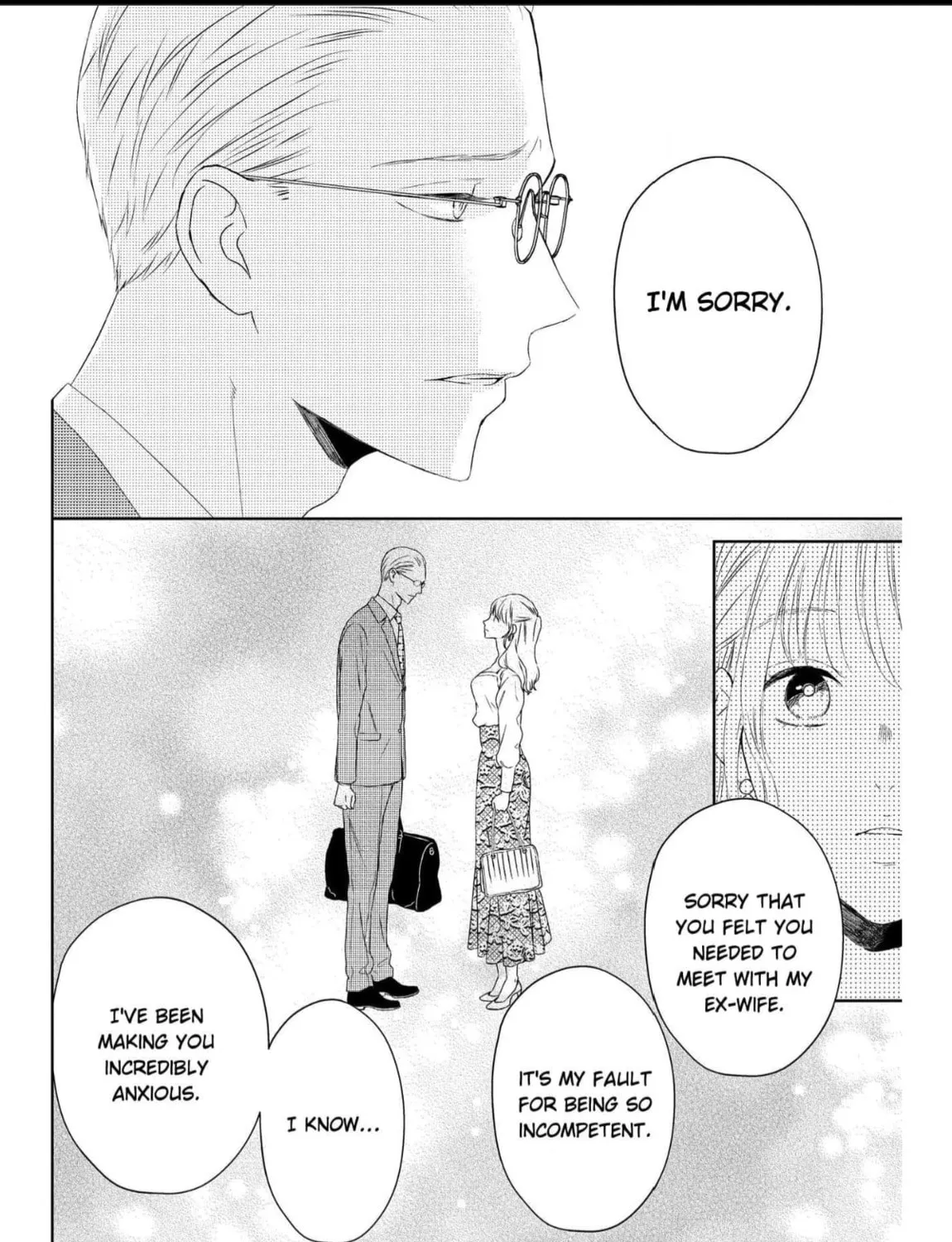 Illicit Love at 29 ~Longing for You~ Chapter 6 page 33 - 
