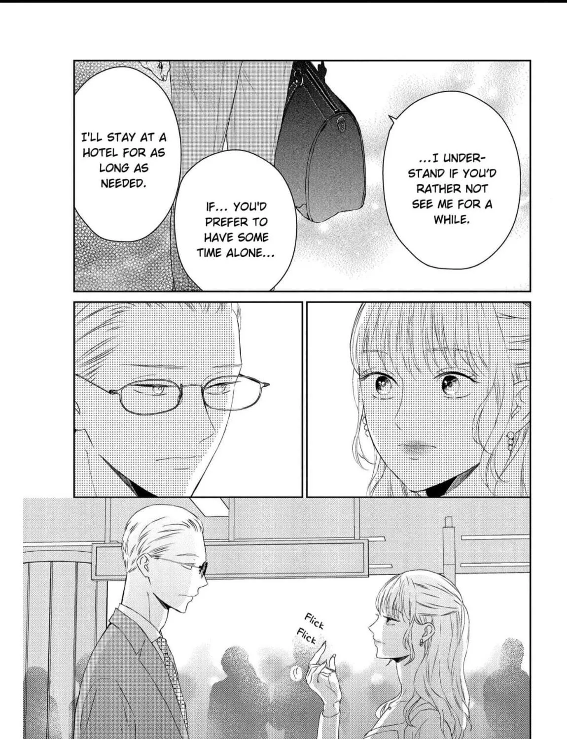 Illicit Love at 29 ~Longing for You~ Chapter 6 page 35 - 
