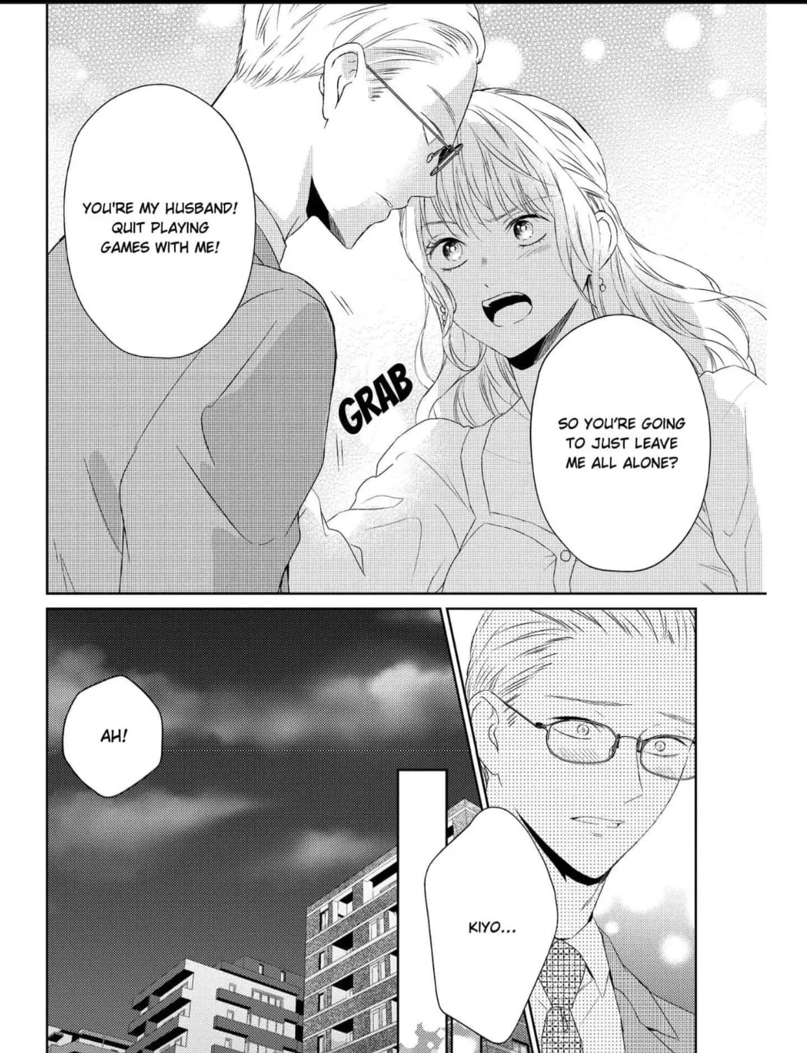 Illicit Love at 29 ~Longing for You~ Chapter 6 page 37 - 