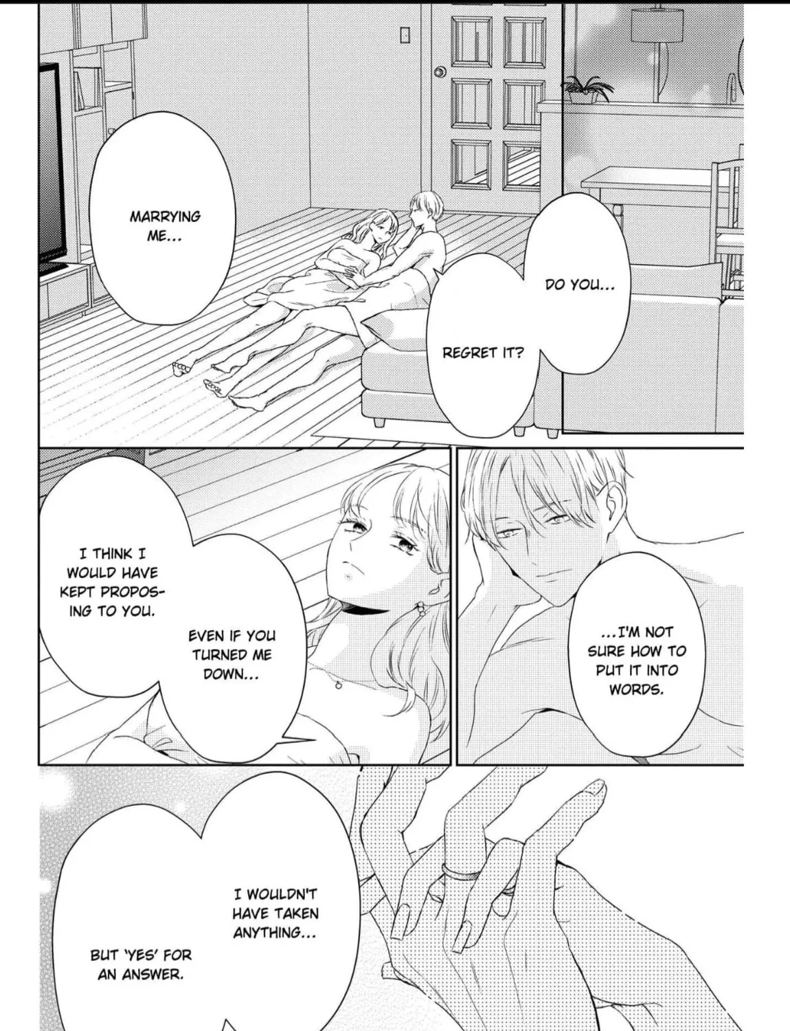 Illicit Love at 29 ~Longing for You~ Chapter 6 page 45 - 