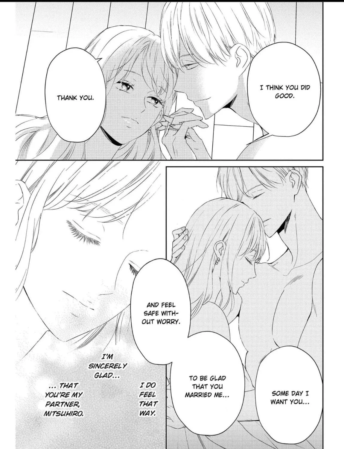 Illicit Love at 29 ~Longing for You~ Chapter 6 page 47 - 