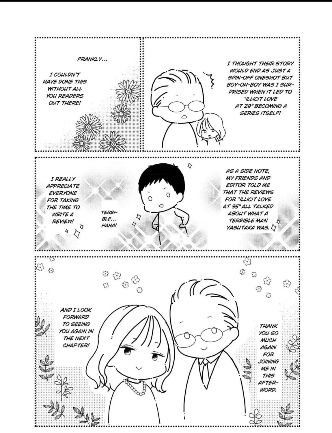 Illicit Love at 29 ~Longing for You~ Chapter 6 page 53 - 