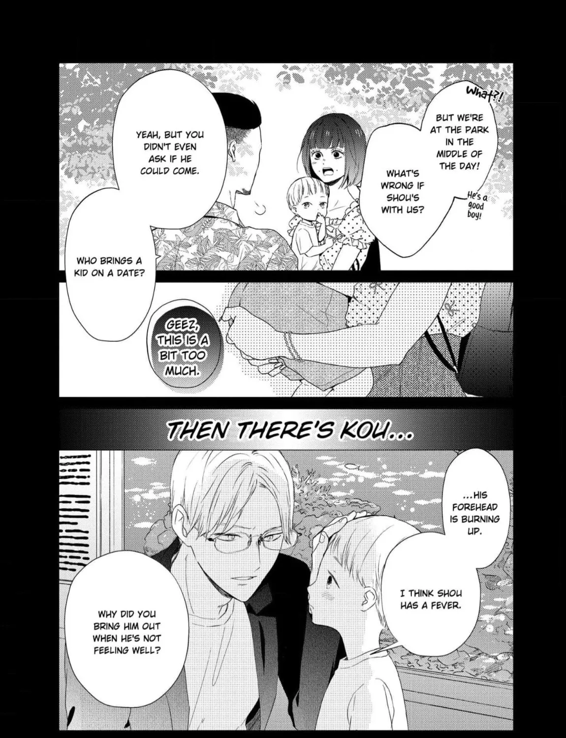 Illicit Love at 29 ~Longing for You~ Chapter 6 page 7 - 