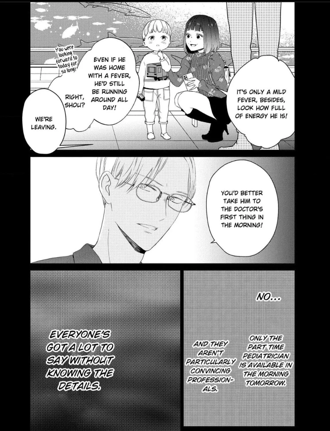 Illicit Love at 29 ~Longing for You~ Chapter 6 page 9 - 