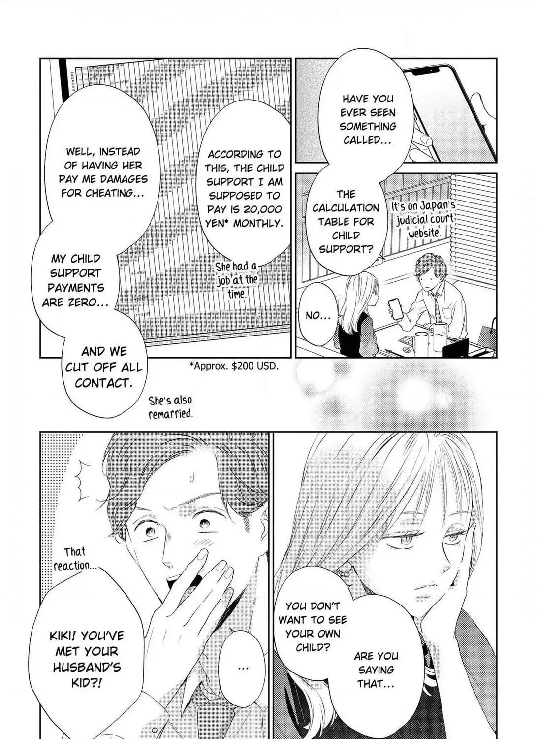 Illicit Love at 29 ~Longing for You~ Chapter 7 page 11 - 