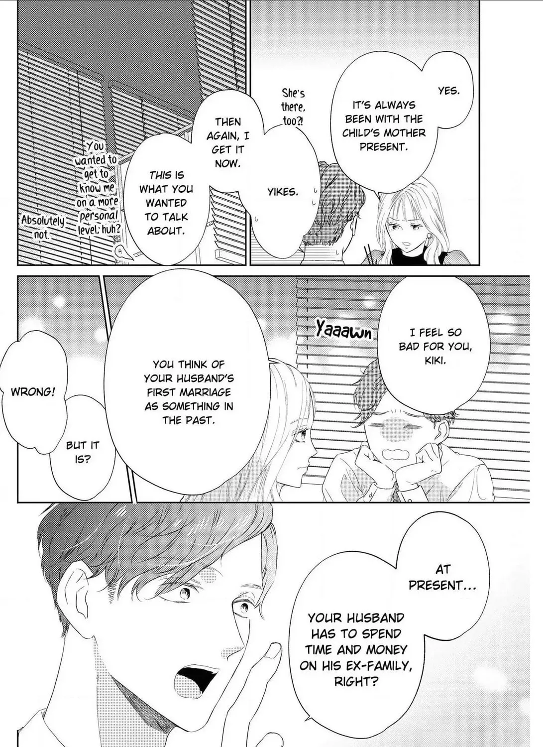 Illicit Love at 29 ~Longing for You~ Chapter 7 page 13 - 