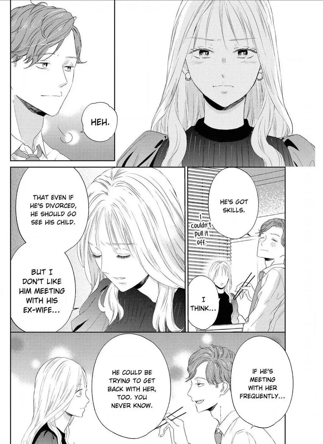 Illicit Love at 29 ~Longing for You~ Chapter 7 page 17 - 