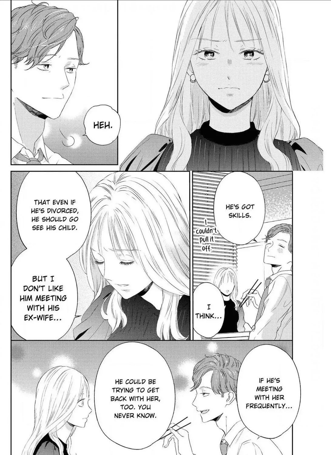 Illicit Love at 29 ~Longing for You~ Chapter 7 page 19 - 