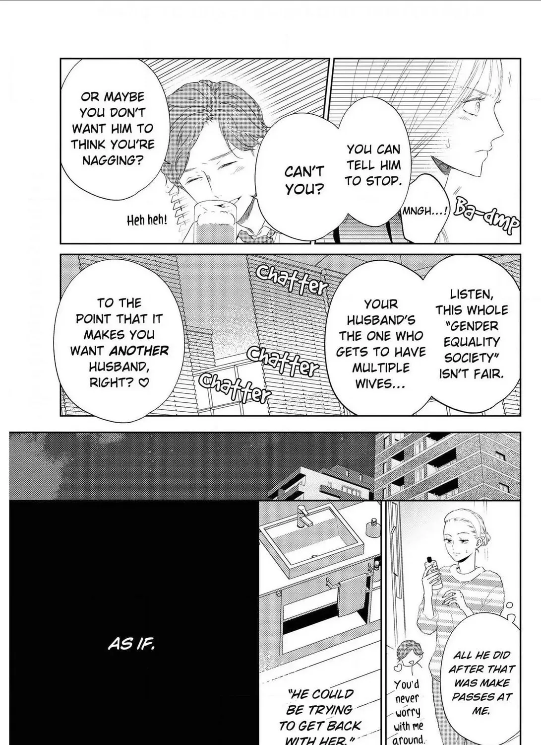 Illicit Love at 29 ~Longing for You~ Chapter 7 page 21 - 