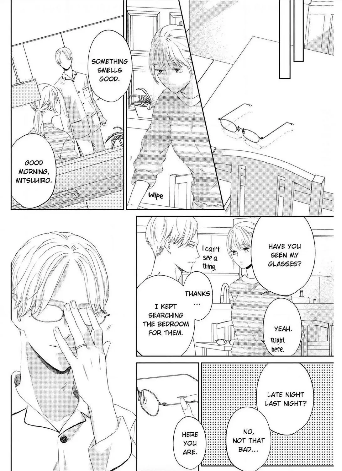 Illicit Love at 29 ~Longing for You~ Chapter 7 page 23 - 