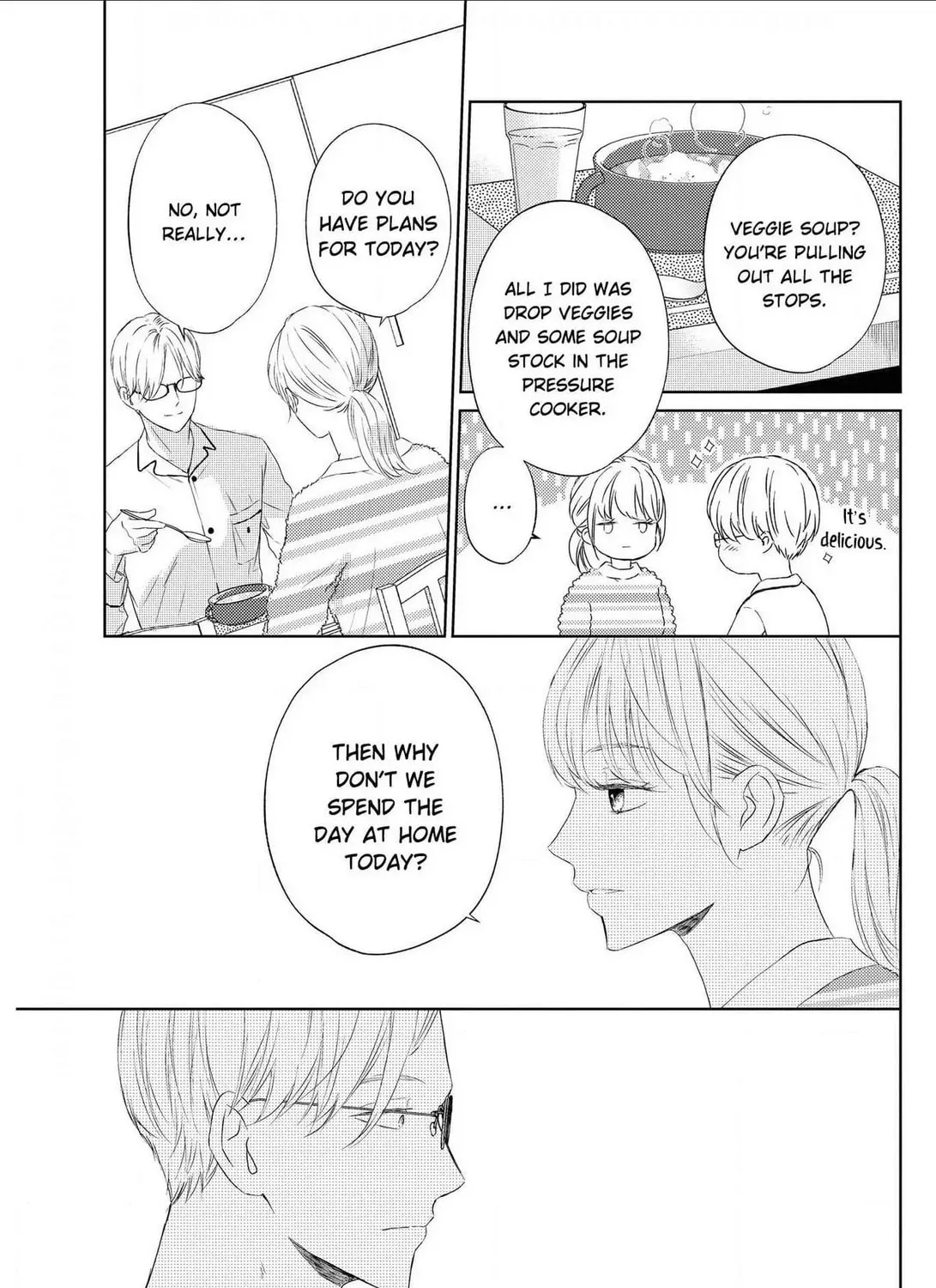 Illicit Love at 29 ~Longing for You~ Chapter 7 page 25 - 
