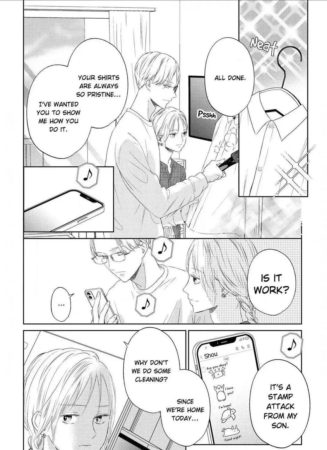 Illicit Love at 29 ~Longing for You~ Chapter 7 page 27 - 