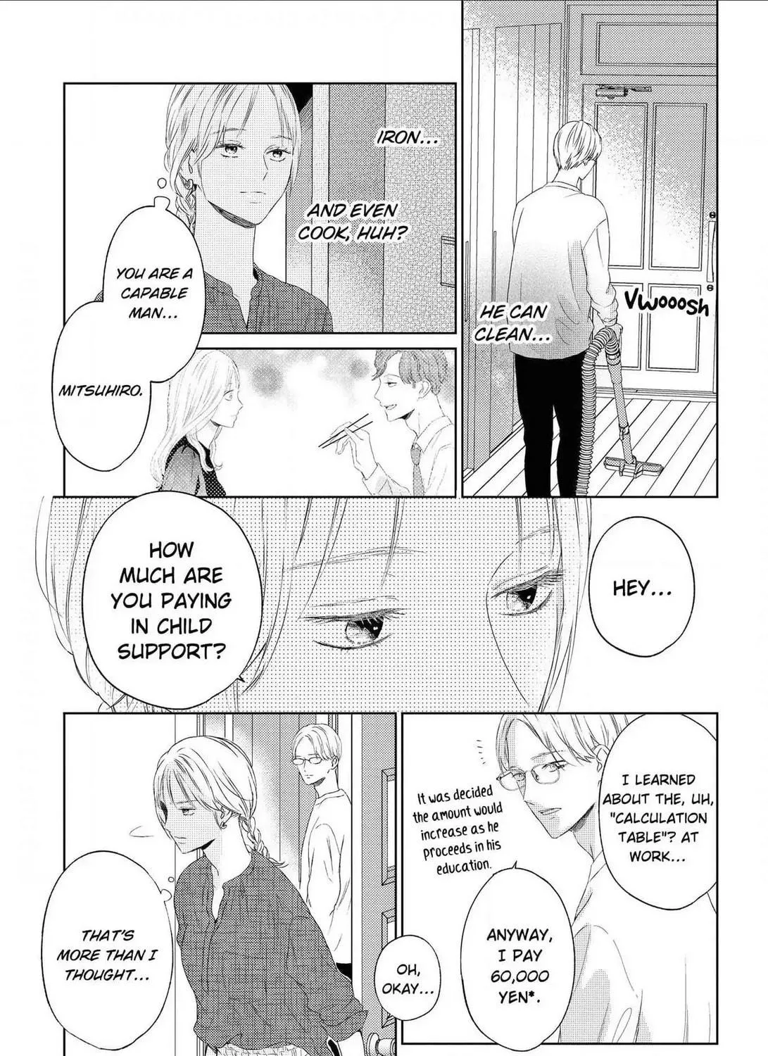 Illicit Love at 29 ~Longing for You~ Chapter 7 page 29 - 