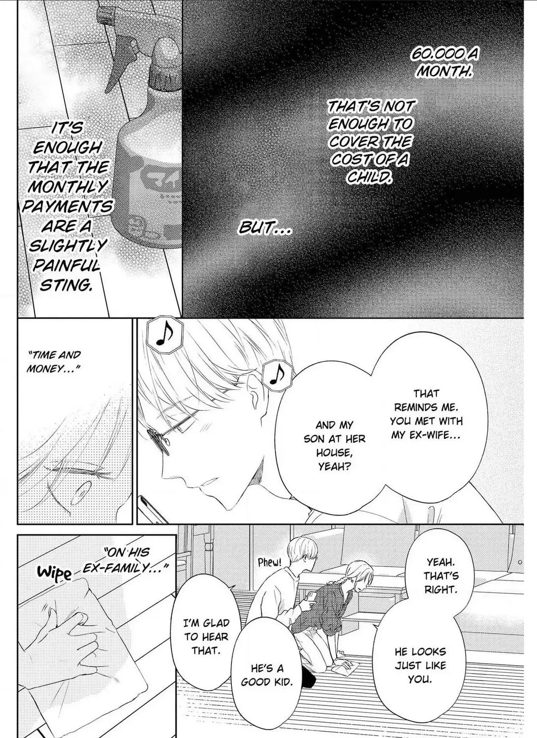 Illicit Love at 29 ~Longing for You~ Chapter 7 page 31 - 