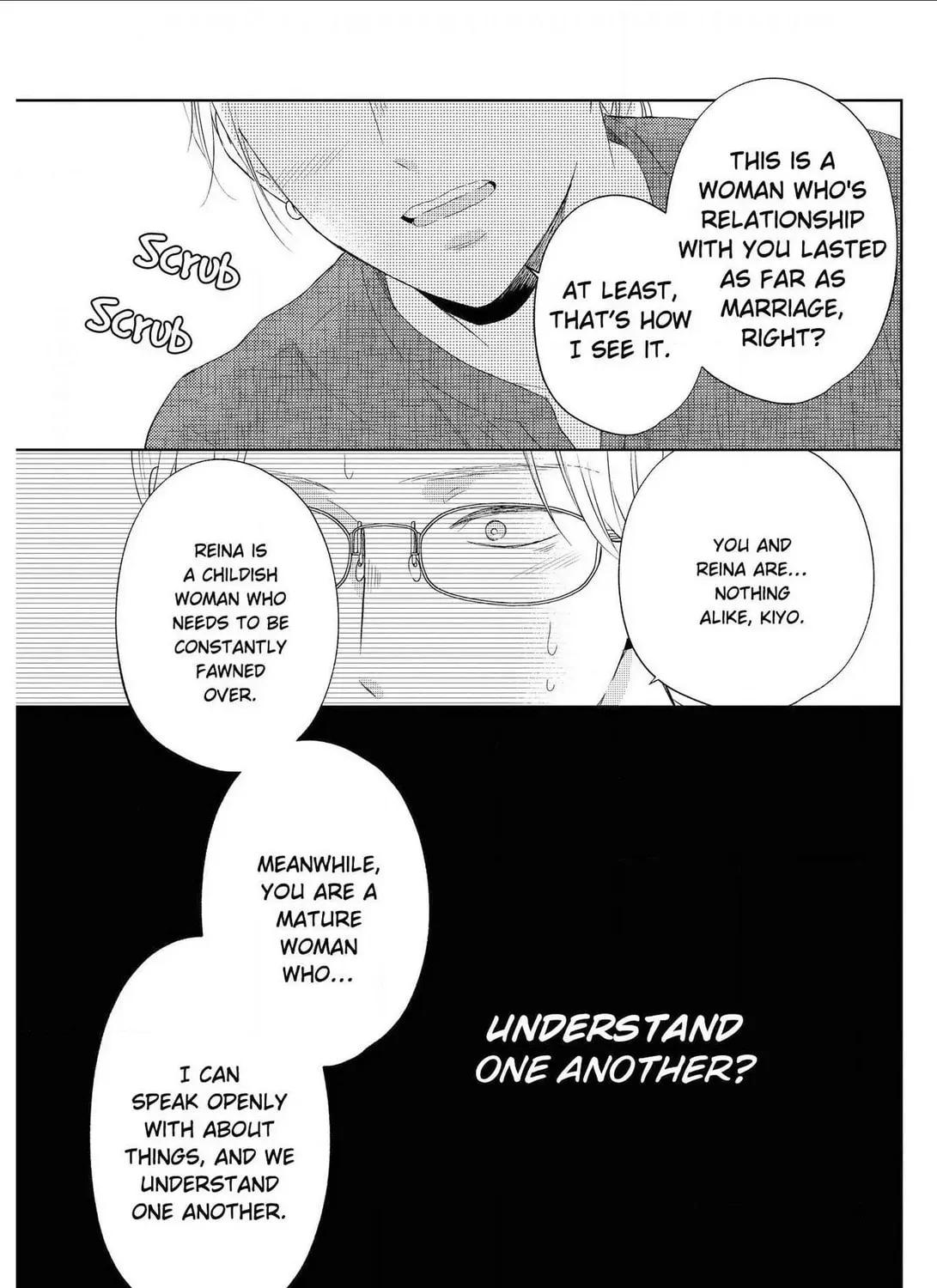 Illicit Love at 29 ~Longing for You~ Chapter 7 page 37 - 