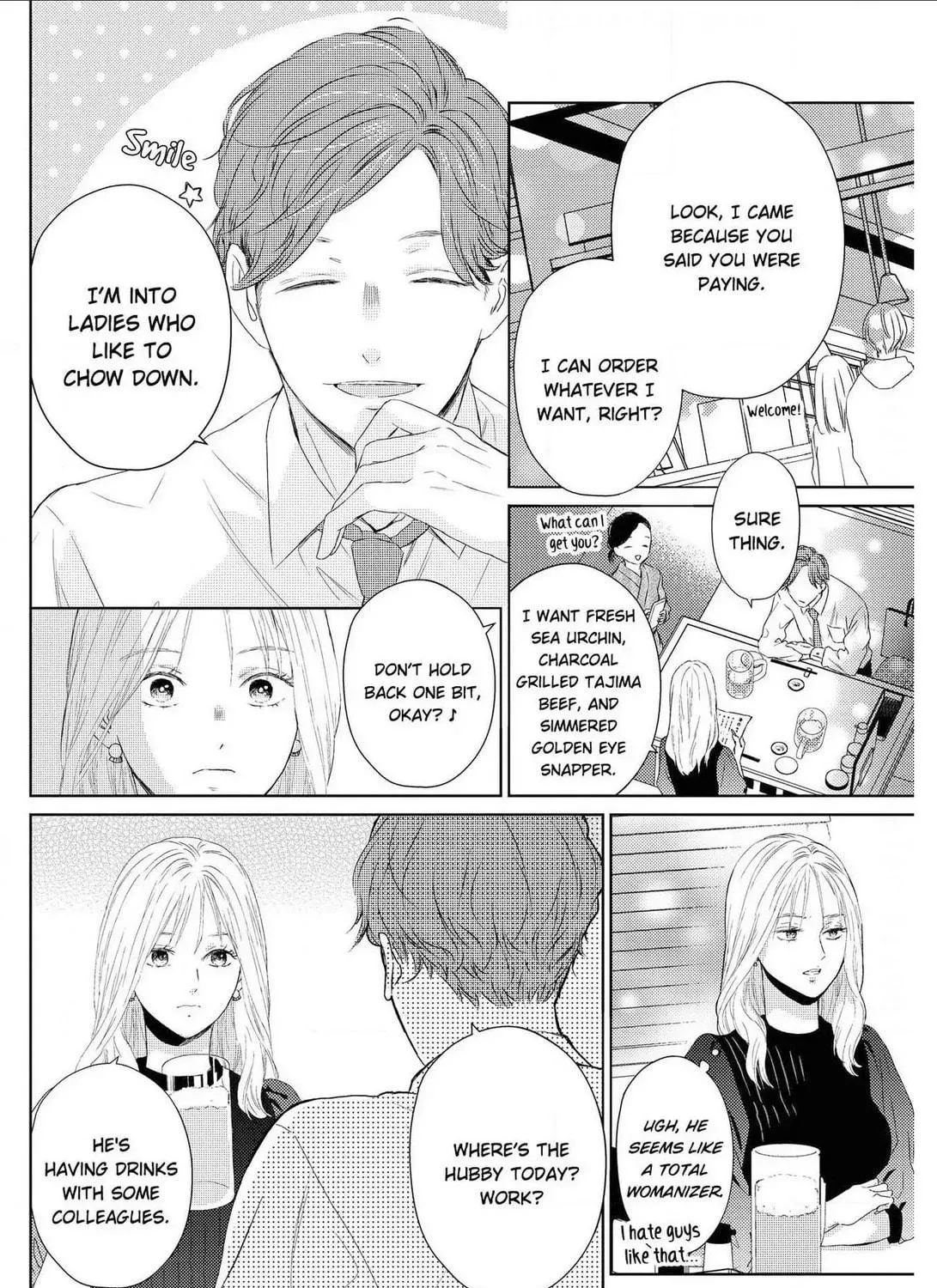 Illicit Love at 29 ~Longing for You~ Chapter 7 page 5 - 